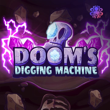 Dooms Digging Machine - JOOX138