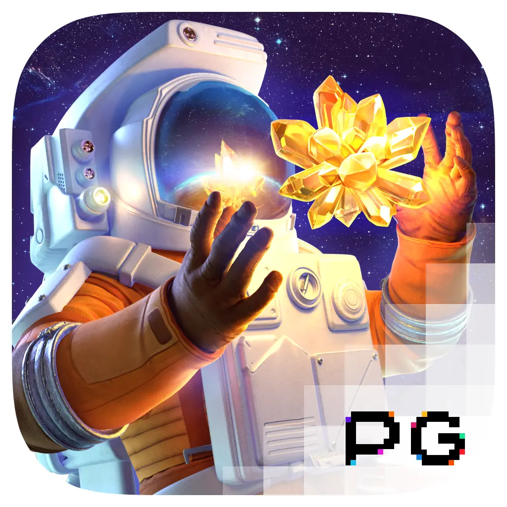 PGSoft : Galactic Gems - JOOX138