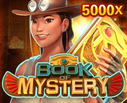 Book of Mystery - JOOX138