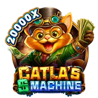 CATLAS MONEY MACHINE - JOOX138