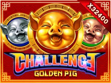 PLAYSTAR : FEATURE BUY・GOLDEN PIG - JOOX138