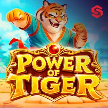 Power of Tiger - JOOX138