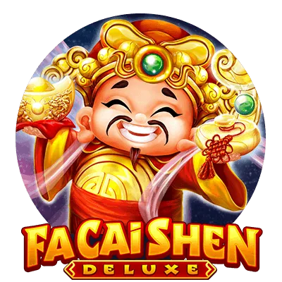 Fa Cai Shen Deluxe - JOOX138