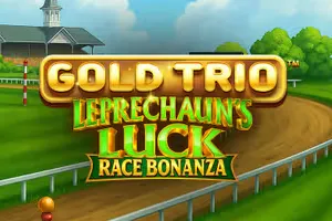 Gold Trio: Leprechaun’s Luck Race Bonanza - JOOX138