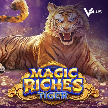 Magic Riches Tiger - JOOX138