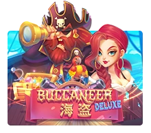 Buccaneer Deluxe - JOOX138