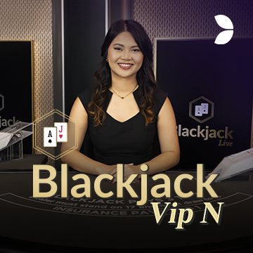Blackjack VIP N - JOOX138