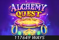 Alchemy Quest Level Up - JOOX138