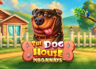 The Dog House Megaways - JOOX138