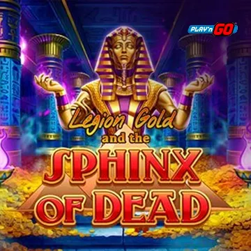 Legion Gold and the Sphinx of Dead - JOOX138