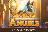 Secrets of Anubis - JOOX138