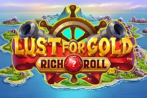 Rich Roll: Lust for Gold! - JOOX138