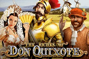 The Riches of Don Quixote - JOOX138