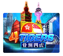 Four Tigers - JOOX138