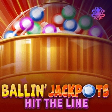 Ballin Jackpots: Hit the Line - JOOX138