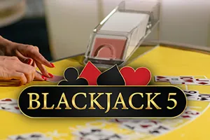 Blackjack 5 - JOOX138