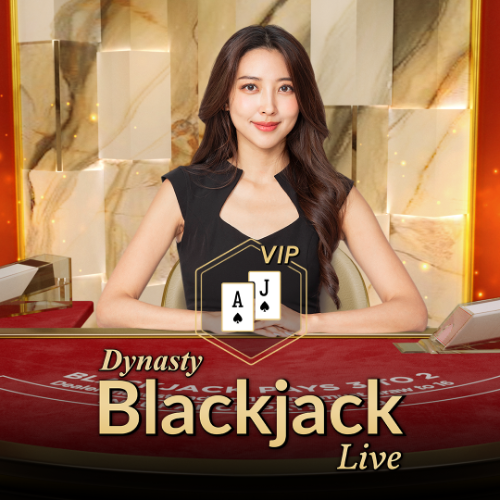 Dynasty VIP Blackjack 1 - JOOX138