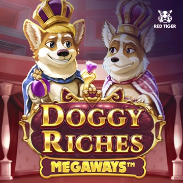 Doggy Riches Megaways - JOOX138