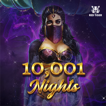 10001 Nights - JOOX138