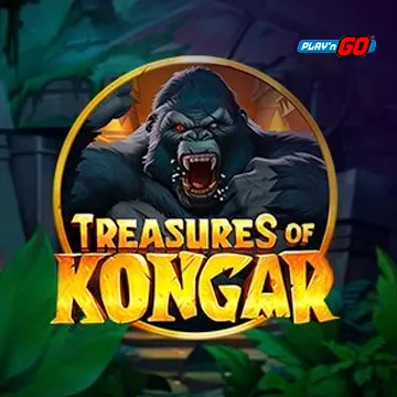 Treasures of Kongar - JOOX138