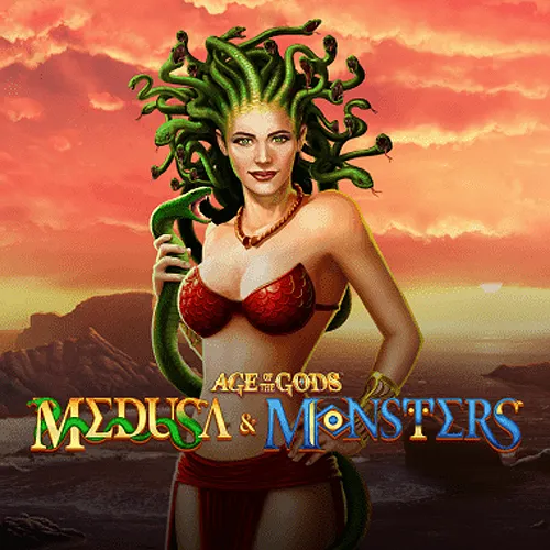 Age of the Gods: Medusa & Monsters - JOOX138