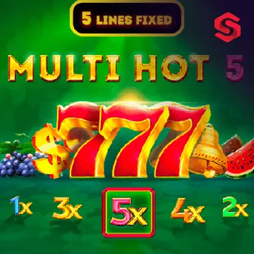 Multi Hot 5 - JOOX138