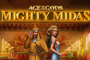 Age Of The Gods: Mighty Midas - JOOX138