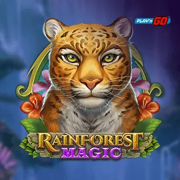 Rainforest Magic - JOOX138