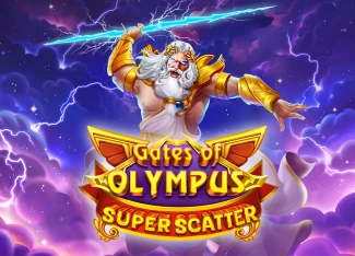 Gates of Olympus Super Scatter - JOOX138