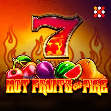Hot Fruits on Fire - JOOX138