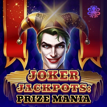 Joker Jackpots: Prize Mania - JOOX138