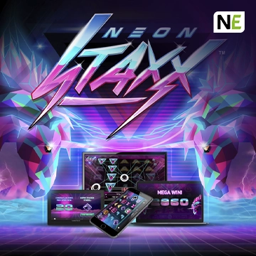 Neon Staxx - JOOX138