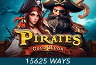 Pirates Gold Rush - JOOX138
