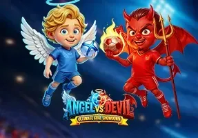 Angel vs Devil Ultimate Goal Showdown - JOOX138