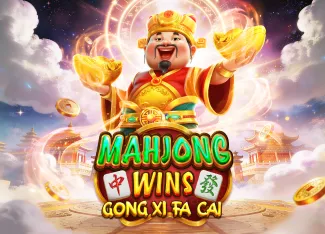 Mahjong Wins - Gong Xi Fa Cai - JOOX138
