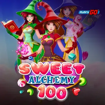 Sweet Alchemy 100 - JOOX138