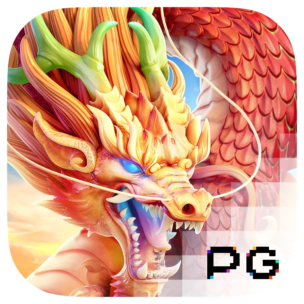 PGSoft : Dragon Legend - JOOX138