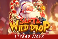 Santa Wild Drop - JOOX138