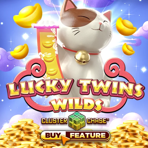 Lucky Twins Wilds - JOOX138