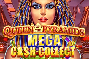 Queen of the Pyramids: Mega Cash Collect - JOOX138