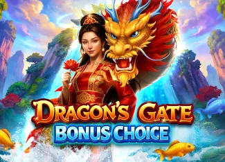 Dragons Gate - Bonus Choice - JOOX138