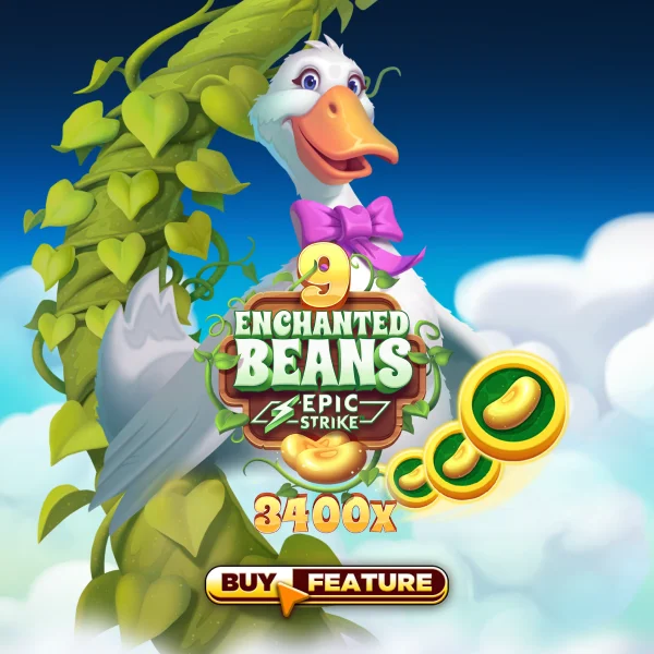 9 Enchanted Beans - JOOX138