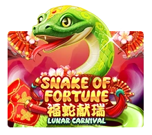 Snake Of Fortune - JOOX138