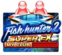 Fish Hunter 2 EX - My Club - JOOX138