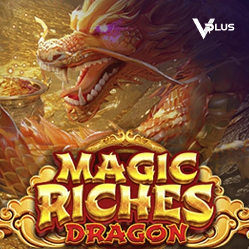 Magic Riches Dragon - JOOX138