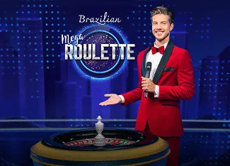 Mega Roulette - Brazilian - JOOX138