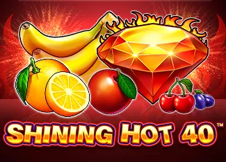 Shining Hot 40 - JOOX138