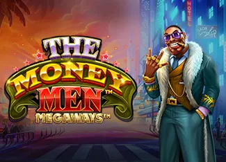The Money Men Megaways - JOOX138