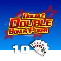 Double Double Bonus Poker 10 Hand - JOOX138