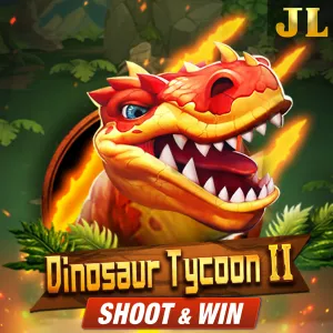 Dinosaur Tycoon II - JOOX138